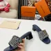17Louis Vuitton Shoes for Women's Louis Vuitton Slippers #A50720
