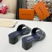 18Louis Vuitton Shoes for Women's Louis Vuitton Slippers #A50720
