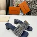 19Louis Vuitton Shoes for Women's Louis Vuitton Slippers #A50720