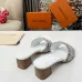 4Louis Vuitton Shoes for Women's Louis Vuitton Slippers #A50720