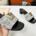 7Louis Vuitton Shoes for Women's Louis Vuitton Slippers #A50720