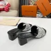 8Louis Vuitton Shoes for Women's Louis Vuitton Slippers #A50720