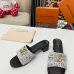 10Louis Vuitton Shoes for Women's Louis Vuitton Slippers #A50720