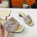 11Louis Vuitton Shoes for Women's Louis Vuitton Slippers #A50720