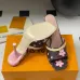 12Louis Vuitton Shoes for Women's Louis Vuitton Slippers #A50735