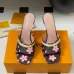 14Louis Vuitton Shoes for Women's Louis Vuitton Slippers #A50735