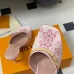 3Louis Vuitton Shoes for Women's Louis Vuitton Slippers #A50735