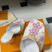 6Louis Vuitton Shoes for Women's Louis Vuitton Slippers #A50735