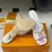 7Louis Vuitton Shoes for Women's Louis Vuitton Slippers #A50735