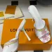 8Louis Vuitton Shoes for Women's Louis Vuitton Slippers #A50735