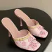 1Louis Vuitton Shoes for Women's Louis Vuitton Slippers #A50735