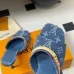 12Louis Vuitton Shoes for Women's Louis Vuitton Slippers #A50736