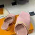 3Louis Vuitton Shoes for Women's Louis Vuitton Slippers #A50736