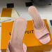 4Louis Vuitton Shoes for Women's Louis Vuitton Slippers #A50736