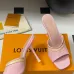 5Louis Vuitton Shoes for Women's Louis Vuitton Slippers #A50736