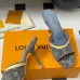 8Louis Vuitton Shoes for Women's Louis Vuitton Slippers #A50736