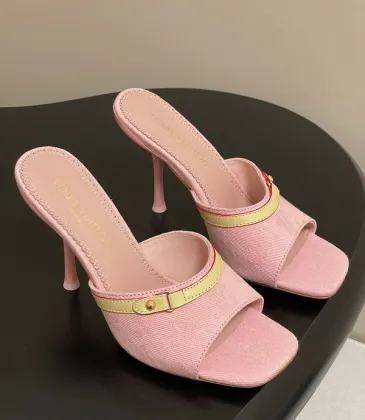 Louis Vuitton Shoes for Women's Louis Vuitton Slippers #A50736