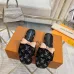 7Louis Vuitton Shoes for Women's Louis Vuitton Slippers #A50770