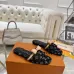 1Louis Vuitton Shoes for Women's Louis Vuitton Slippers #A50770