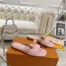 1Louis Vuitton Shoes for Women's Louis Vuitton Slippers #A50771