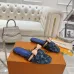 1Louis Vuitton Shoes for Women's Louis Vuitton Slippers #A50772