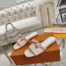 1Louis Vuitton Shoes for Women's Louis Vuitton Slippers #A50773