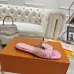 5Louis Vuitton Shoes for Women's Louis Vuitton Slippers #A50774
