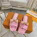 6Louis Vuitton Shoes for Women's Louis Vuitton Slippers #A50774