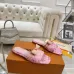 7Louis Vuitton Shoes for Women's Louis Vuitton Slippers #A50774