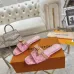 1Louis Vuitton Shoes for Women's Louis Vuitton Slippers #A50774