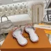 3Louis Vuitton Shoes for Women's Louis Vuitton Slippers #A50775