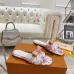 7Louis Vuitton Shoes for Women's Louis Vuitton Slippers #A50775