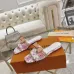 1Louis Vuitton Shoes for Women's Louis Vuitton Slippers #A50775