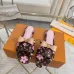 6Louis Vuitton Shoes for Women's Louis Vuitton Slippers #A50776
