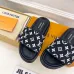 26Louis Vuitton Shoes for Women's Louis Vuitton Slippers #A51148