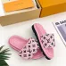 5Louis Vuitton Shoes for Women's Louis Vuitton Slippers #A51148