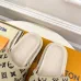 7Louis Vuitton Shoes for Women's Louis Vuitton Slippers #A51148