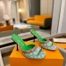 21Louis Vuitton Shoes for Women's Louis Vuitton Slippers #A51149