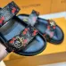 16Louis Vuitton Shoes for Women's Louis Vuitton Slippers #A51719