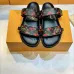 19Louis Vuitton Shoes for Women's Louis Vuitton Slippers #A51719