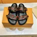 9Louis Vuitton Shoes for Women's Louis Vuitton Slippers #A51719
