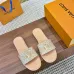 12Louis Vuitton Shoes for Women's Louis Vuitton Slippers #A51731