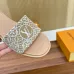 13Louis Vuitton Shoes for Women's Louis Vuitton Slippers #A51731