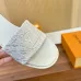 18Louis Vuitton Shoes for Women's Louis Vuitton Slippers #A51731