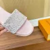 22Louis Vuitton Shoes for Women's Louis Vuitton Slippers #A51731
