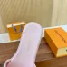 23Louis Vuitton Shoes for Women's Louis Vuitton Slippers #A51731