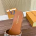 9Louis Vuitton Shoes for Women's Louis Vuitton Slippers #A51731