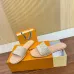 11Louis Vuitton Shoes for Women's Louis Vuitton Slippers #A51731