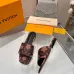 12Louis Vuitton Shoes for Women's Louis Vuitton Slippers #A51741