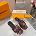 13Louis Vuitton Shoes for Women's Louis Vuitton Slippers #A51741